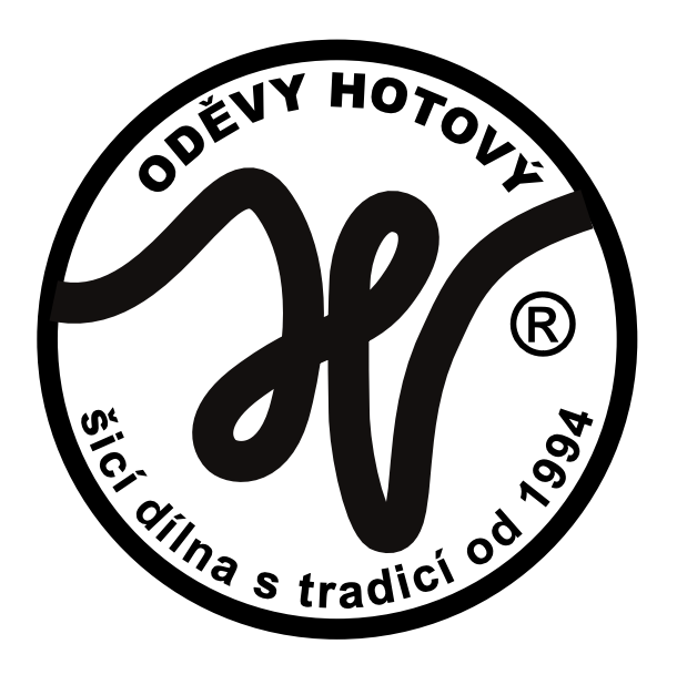 Oděvy Hotový Logo